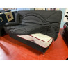 703 CENIT 4 Clic clac couchage mieux qu'1 lit MATELAS 17 cm MONOBLOC 33 kg/m3 brut largeur 130 cm bonne assise