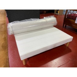 Matelas 140*190 CM D30 BELLE EPAISSEUR à emporter ou livré Lara confort FERME antiallergie coutil stretch. airbnb