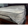 Matelas 20 CM Couchage 160*200cm rapido Convertible LIT DE TOUS LES JOURS Soutien FERME acceuil DOUILLET en partie déhoussable