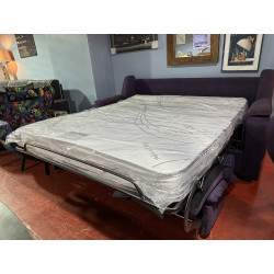 Matelas 20 CM Couchage 160*200cm rapido Convertible LIT DE TOUS LES JOURS Soutien FERME acceuil DOUILLET en partie déhoussable