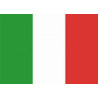 100% ITALIE 2 canapés 100% CUIR INTEGRALE de vachette, 3 places (équipé de 2 relax TRANSATS électriques) + 2 places fixes