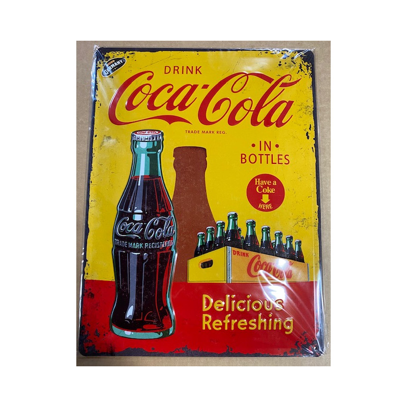 Cadeau de coca cola -  France